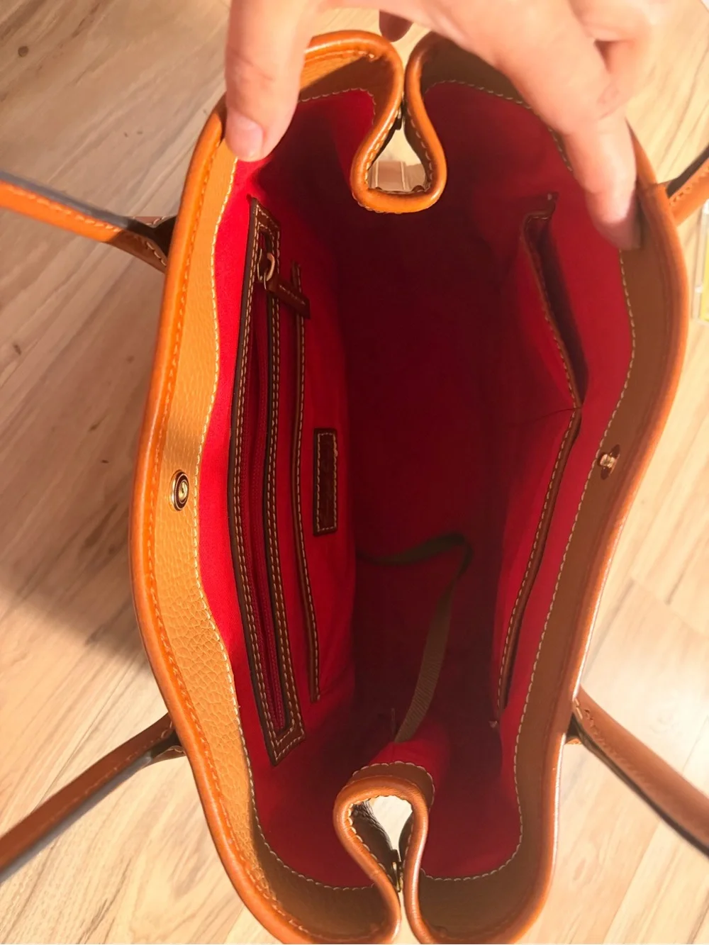 Dooney & Bourke never worn